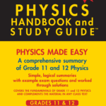 Physics Handbook & Study Guide Grade 11-12 IEB PDF